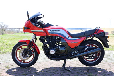 GPz1100 KAWASAKI オーナー募集・オーナーズレポート