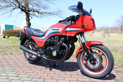 GPz1100 KAWASAKI オーナー募集・オーナーズレポート